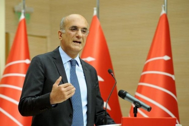 CHP'nin Meclis Başkanı adayı belli oldu