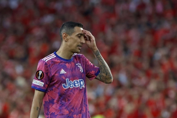 Angel Di Maria, Juventus'tan ayrıldığını duyurdu