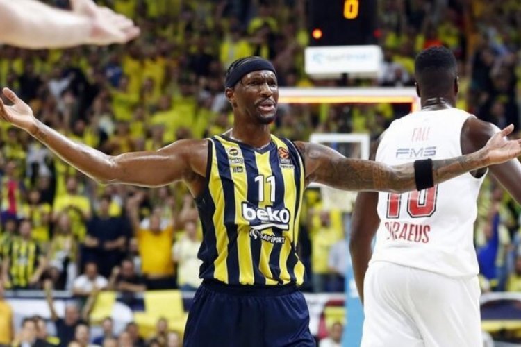 Euroleague'de sezonun en &ccedil;ok gelişim g&ouml;steren oyuncusu: Nigel Hayes-Davis