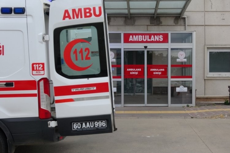 Tokat'ta ayı saldırısına uğrayan &ccedil;ocuk yaşam m&uuml;cadelesi veriyor