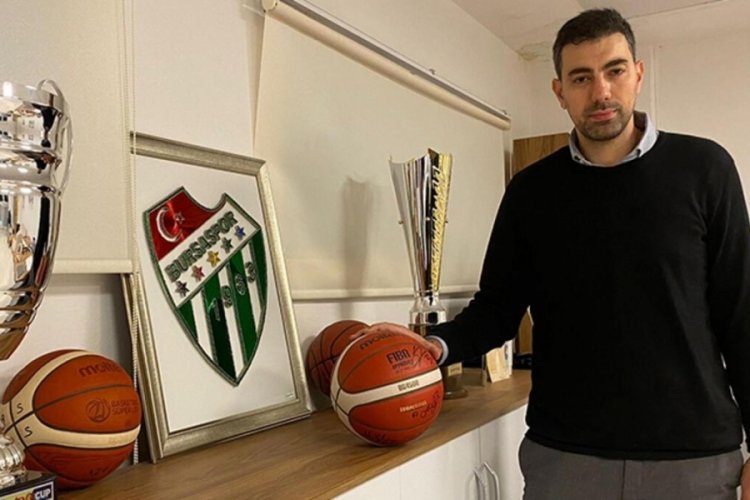 Frutti Extra Bursaspor'da Nedim Y&uuml;cel d&ouml;nemi bitti