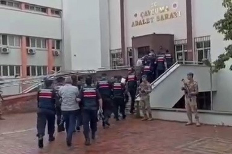 Zonguldak merkezli tarihi eser operasyonu