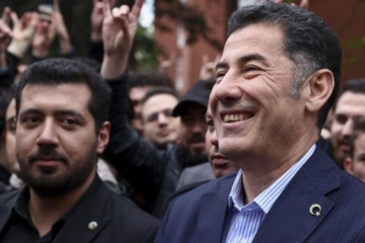 Sinan Oğan: 2028 se&ccedil;imlerinde cumhurbaşkanı adayıyım