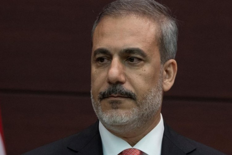 Japonya Dışişleri Bakanı Hayaşi, Hakan Fidan'ı tebrik etti