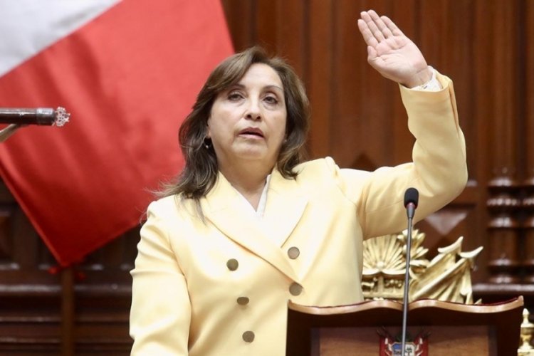 Peru Cumhurbaşkanı Boluarte, savcılığa ifade verdi