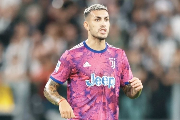 Cimbom'dan Paredes operasyonu