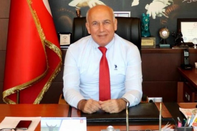 S&ouml;ke Belediye Başkanı hayatını kaybetti