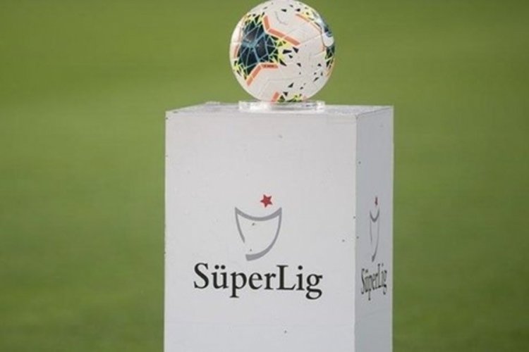 S&uuml;per Lig'e y&uuml;kselecek son takım belli oluyor
