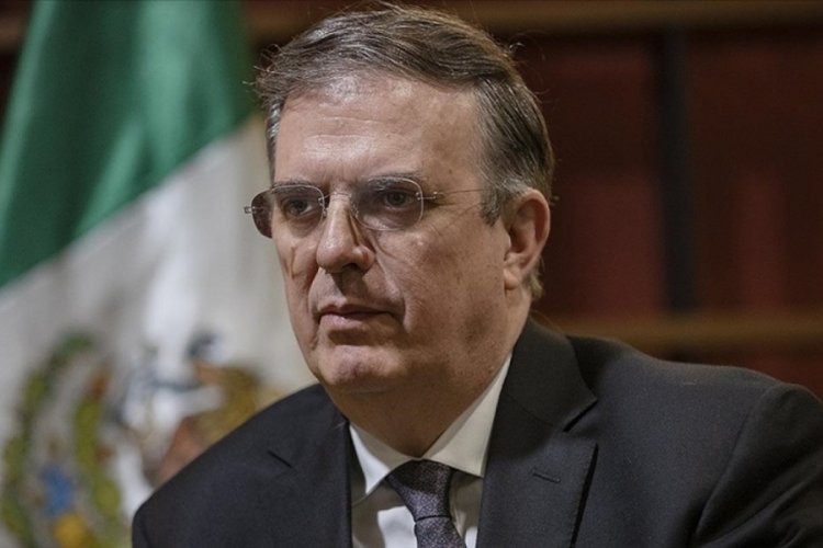 Meksika Dışişleri Bakanı Ebrard g&ouml;revini bırakacak