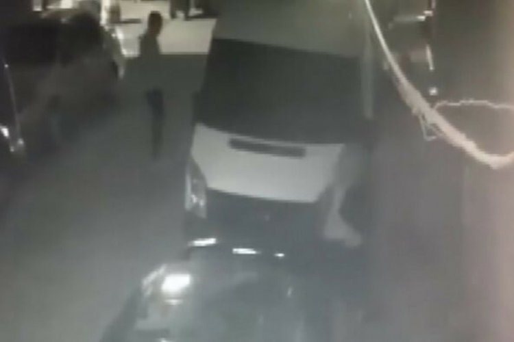 İstanbul'da arkadaşlarıyla kavga etti! Bacağından vuruldu