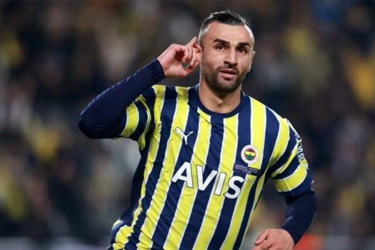 Serdar Dursun, Fenerbah&ccedil;e'den ayrılmaya hazırlanıyor