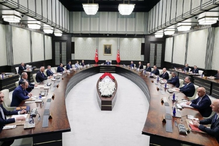 Eski bakanlara komisyon başkanlığı g&ouml;revi
