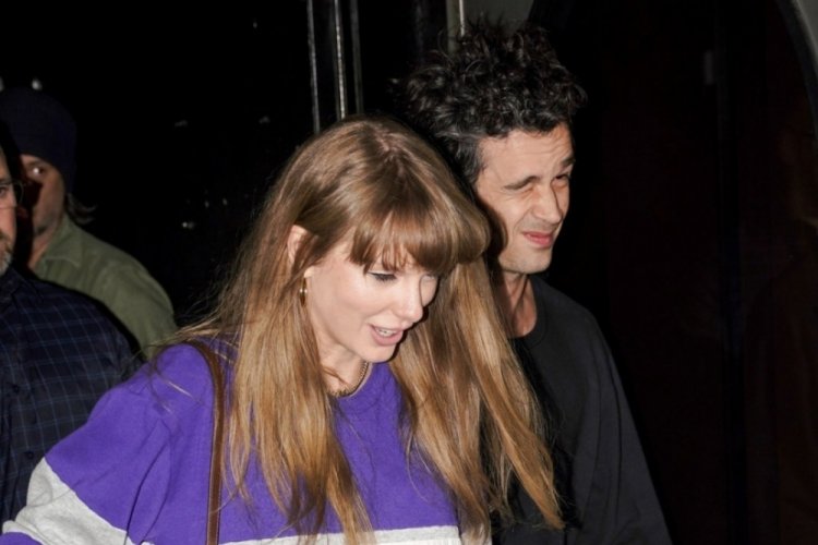 Taylor Swift-Matty Healy aşkı 33 g&uuml;n s&uuml;rd&uuml;
