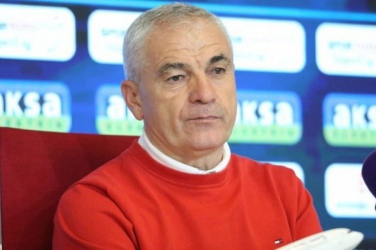Rıza &Ccedil;alımbay, Sivasspor ile yollarını ayırdı