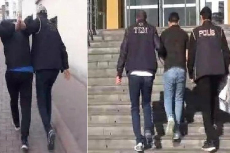 Kayseri'de DEAŞ operasyonunda 6 kişi g&ouml;zaltına alındı