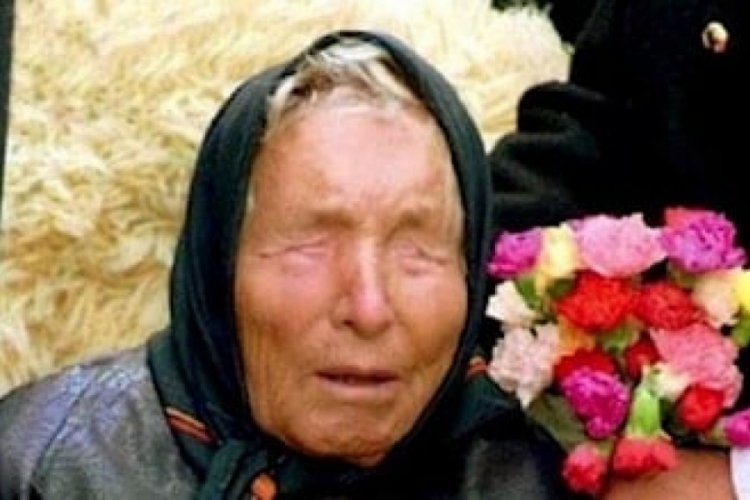 Baba Vanga'nın 2023 kehanetleri!
