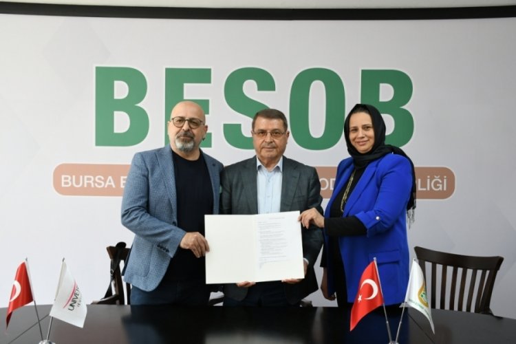 BESOB ile Universal Health Group arasında indirim protokol&uuml; imzalandı