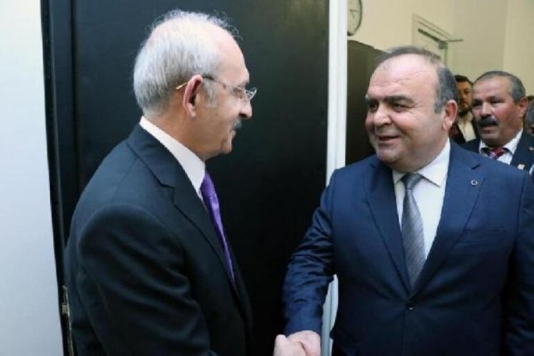 CHP Erbaa İl&ccedil;e Başkanı'ndan flaş karar!