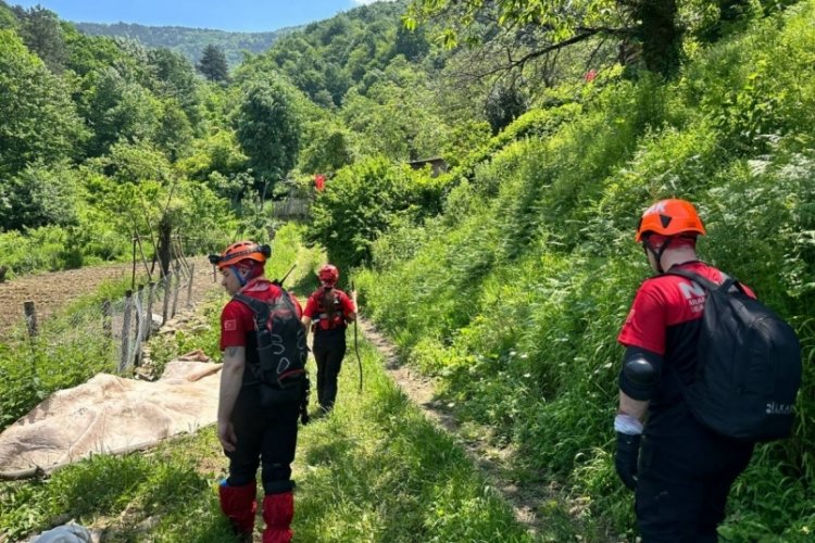 Uludağ'ın yama&ccedil;larında kaybolan yaşlı adam 7 g&uuml;nd&uuml;r aranıyor