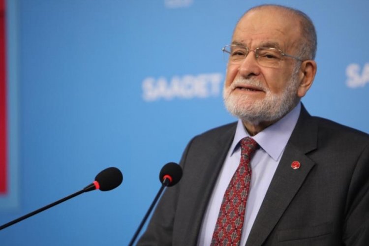 Karamollaoğlu: Hi&ccedil; kimsenin bug&uuml;n&uuml; ıskalama l&uuml;ks&uuml; yoktur