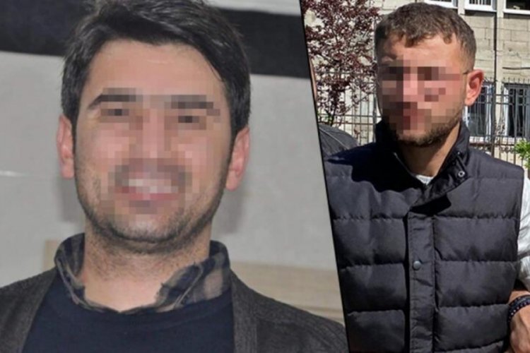 Ağabeyini Ardahan'da bı&ccedil;akladı, Samsun'da gezerken yakalandı
