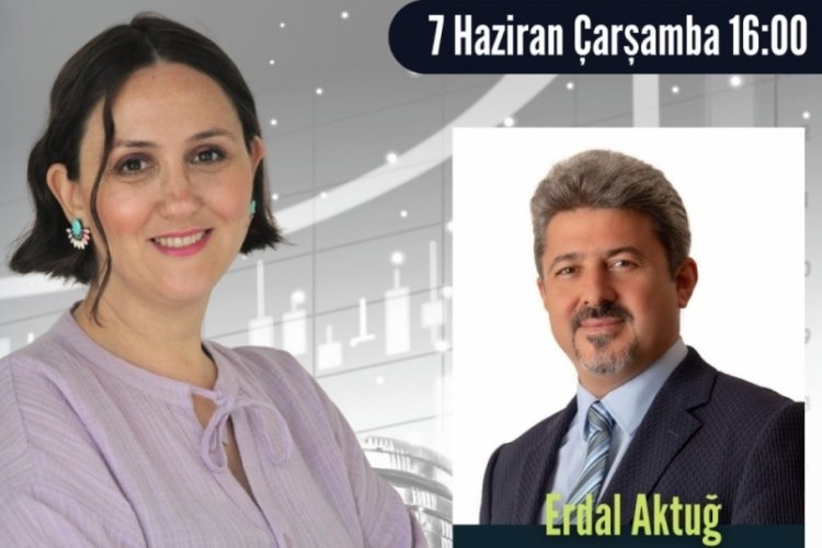 Sekt&ouml;rel Bakış'ın konuğu Erdal Aktuğ
