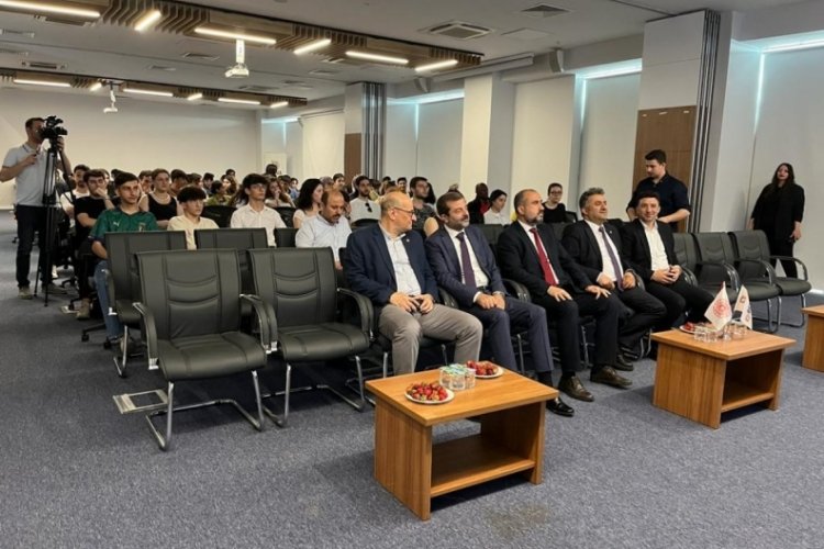 BEBKA'da 2. Gen&ccedil; Girişimcilik Akademisi