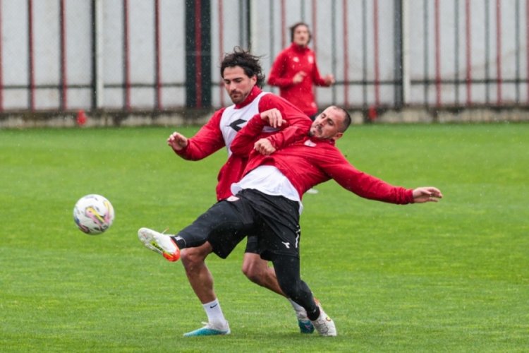 Samsunspor, Erzurum ve Gerede'de kamp yapacak
