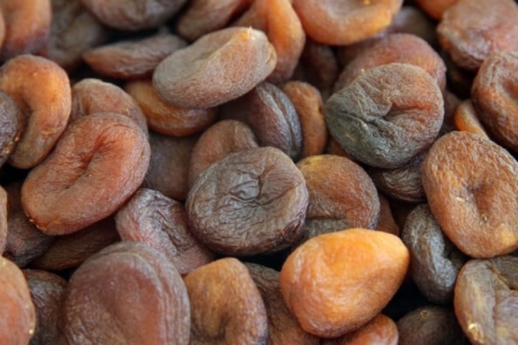 Malatya'dan 5 ayda 169,5 milyon dolarlık kuru kayısı ihra&ccedil; edildi