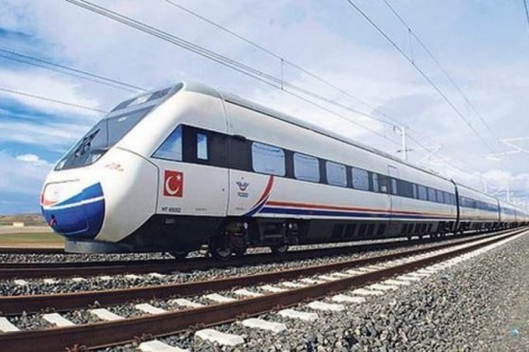 Bakanlıktan demir yolu projelerine &ouml;ncelikli yatırım! Bursa'ya 2 hızlı tren hattı projesi