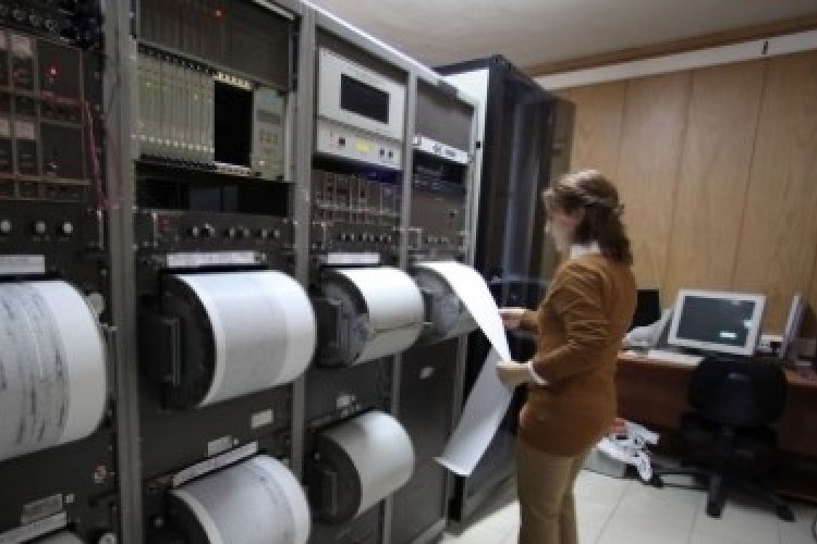Bulgaristan'daki deprem Edirne'de de hissedildi