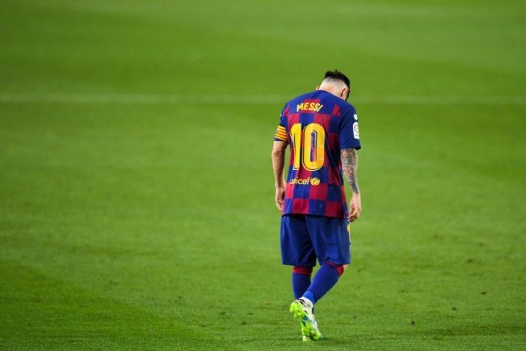 Messi'nin yeni takımı Inter Miami