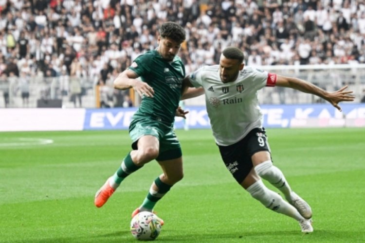 Beşiktaş ligi 3.sırada tamamladı