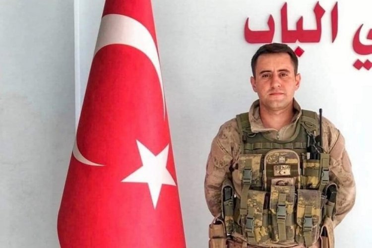 Siirt'ten acı haber: Uzman &Ccedil;avuş Aydın Ceylan şehit oldu