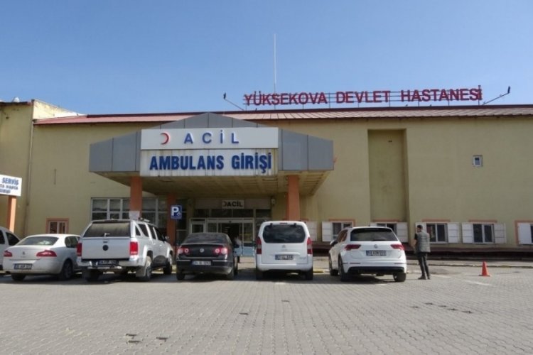 Hakkari Y&uuml;ksekova'da otomobilin &ccedil;arptığı &ccedil;ocuk yaşamını yitirdi