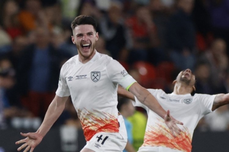 Konferans Ligi'nde şampiyon West Ham United