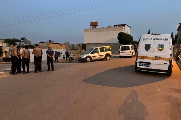 Kilis'te kardeş kavgası: 2 yaralı