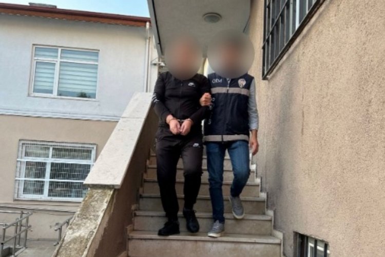 Kocaeli'nde 3 g&ouml;&ccedil;men yakalandı
