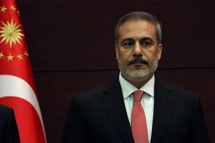 Hakan Fidan ile Antony Blinken g&ouml;r&uuml;şt&uuml;