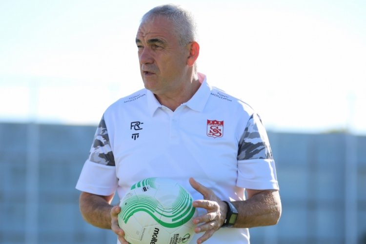 Sivasspor Kul&uuml;b&uuml;'nden &Ccedil;alımbay'a yeşil ışık