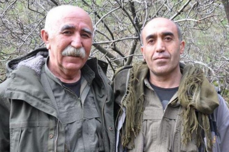 MİT'ten nokta operasyon!  Fehmi &Ouml;ğmen ve 2 ter&ouml;rist etkisiz hale getirildi