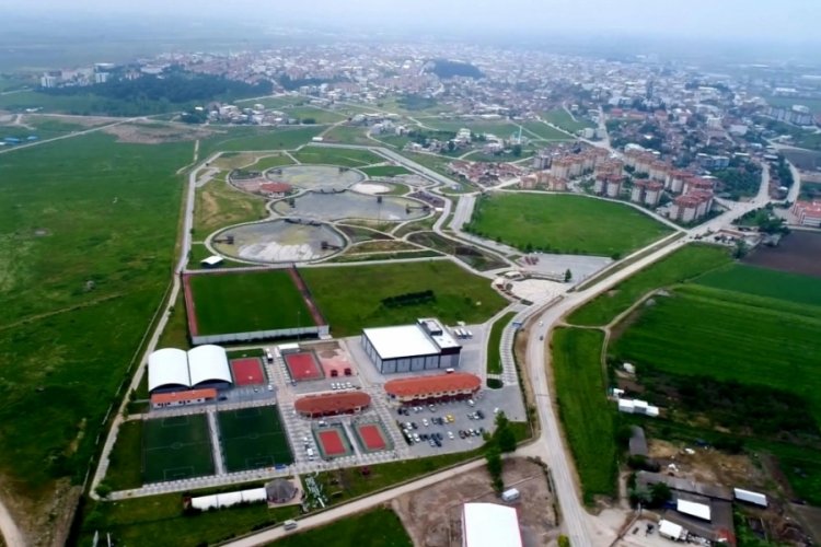 Bursa Karacabey'de spor seferberliği
