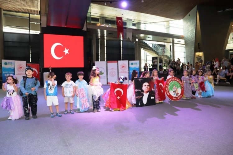 Panorama 1326 Bursa Fetih m&uuml;zesinde &Ccedil;evre Haftası etkinlikleri yapıldı