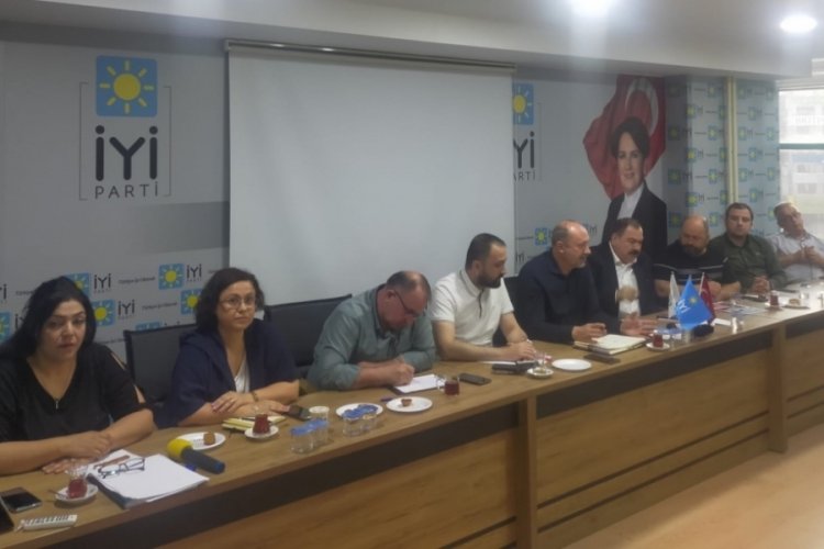 Mehmet Hasanoğlu: Aldığımız kararlar Bursa'mıza hayırlar getirsin
