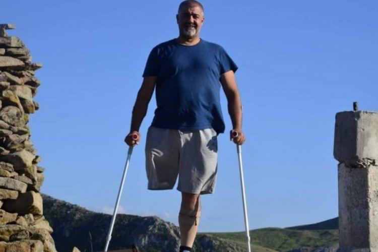 &Uuml;mit &Ouml;zdağ'dan &Uuml;steğmen Zafer Yıldız i&ccedil;in başsağlığı mesajı