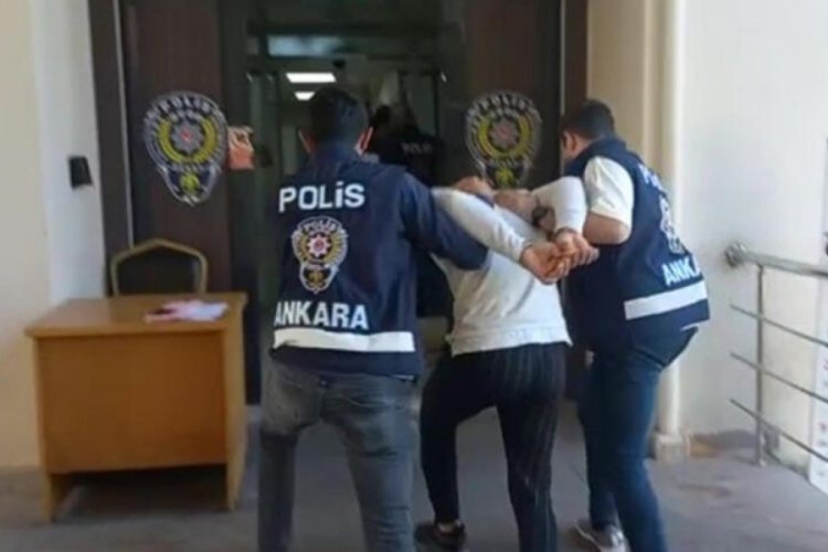 Ankara'da DEAŞ operasyonu; 9 şahıs g&ouml;zaltına alındı