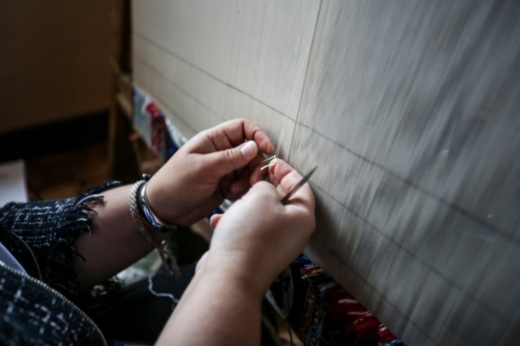 Bursa ipeğinin d&ouml;n&uuml;ş&uuml;m&uuml; sanayiye katma değer sağlayacak