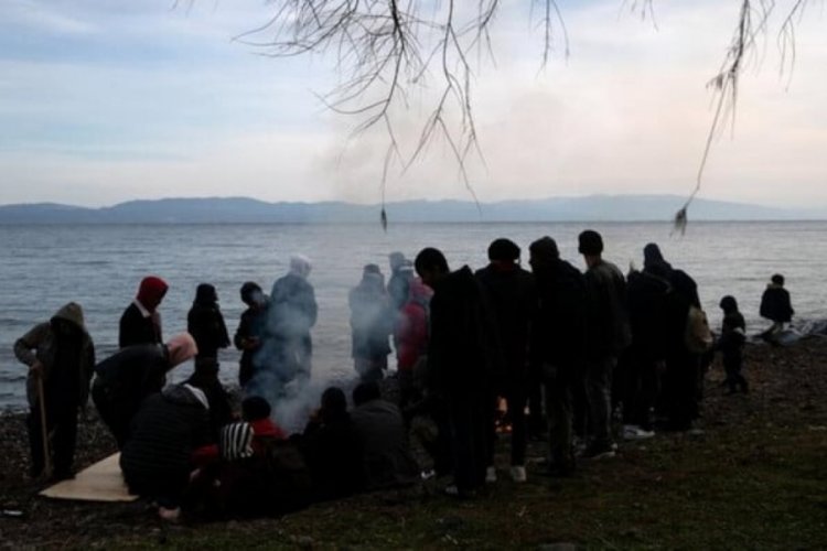 Yunan basını: T&uuml;rkiye'nin g&ouml;&ccedil;menlere ge&ccedil;iş izni verdiği iddiaları ger&ccedil;ek değil