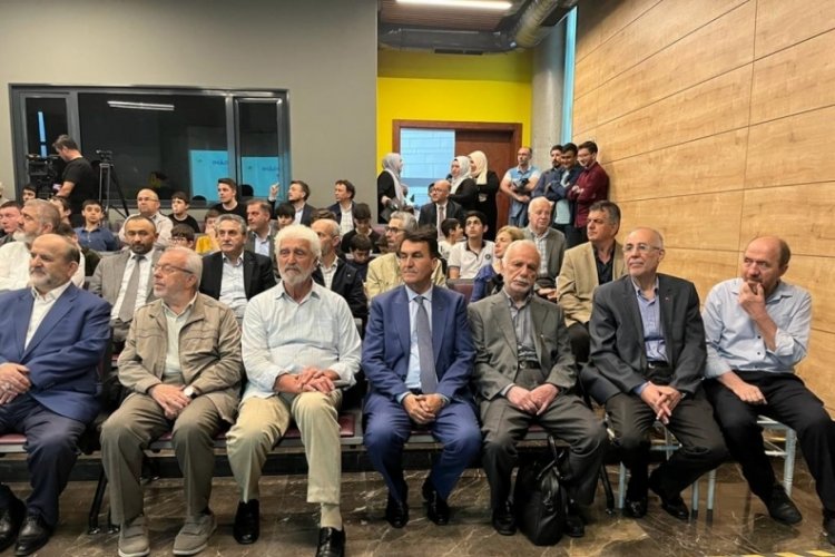 Osmangazi Belediyesi'nden bir kitap tanıtım toplantısı daha&nbsp;