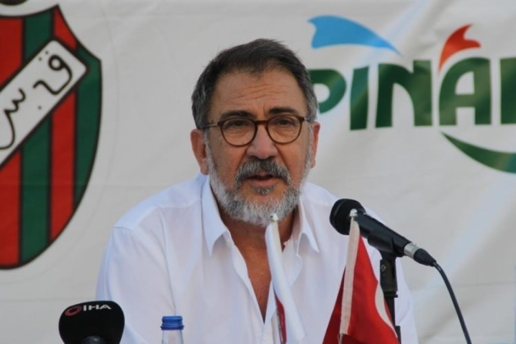 Turgay B&uuml;y&uuml;kkarcı: Kul&uuml;b&uuml;n &ouml;n&uuml;nde hi&ccedil;bir engel kalmadı
